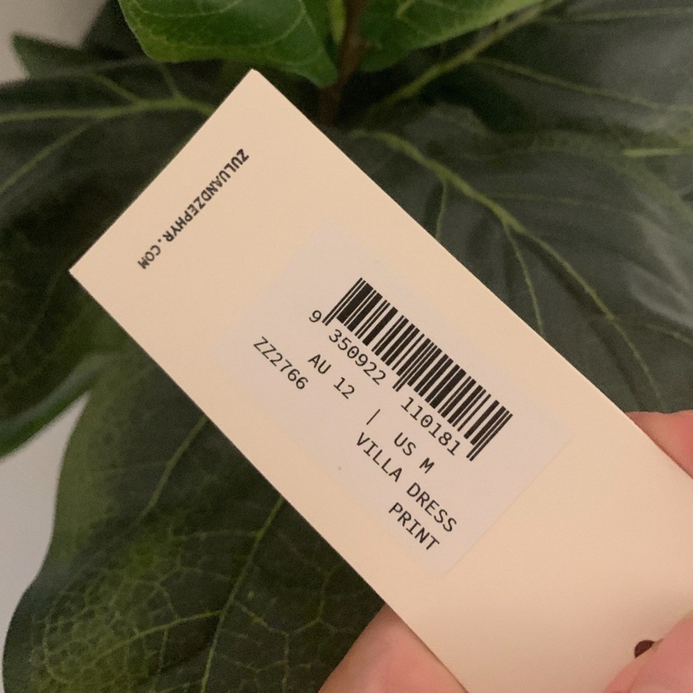 Zulu & Zephyr Villa Rib Dress - Picture 5 of 5